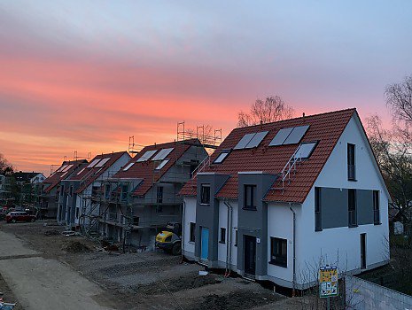 Foto Neubauprojekt in Schwerte