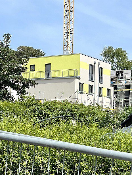 Foto Neubauprojekt in Hattingen Winz-Baak