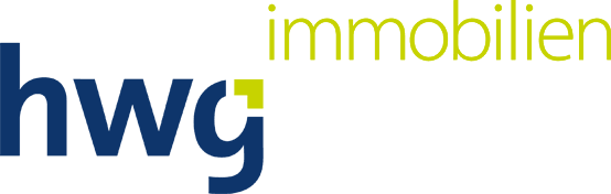 Logo hwg immobilien GmbH
