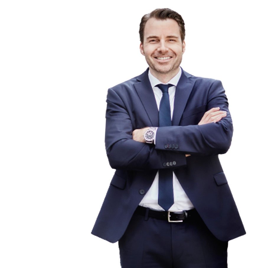 Portrait Thomas Albers