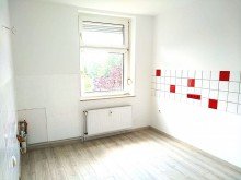 K�che im Obergeschoss Optionsreich mit Rendite und Hausgarten - Mehrfamilienhaus in aufgelockertem Umfeld Bochum-Harpens!
