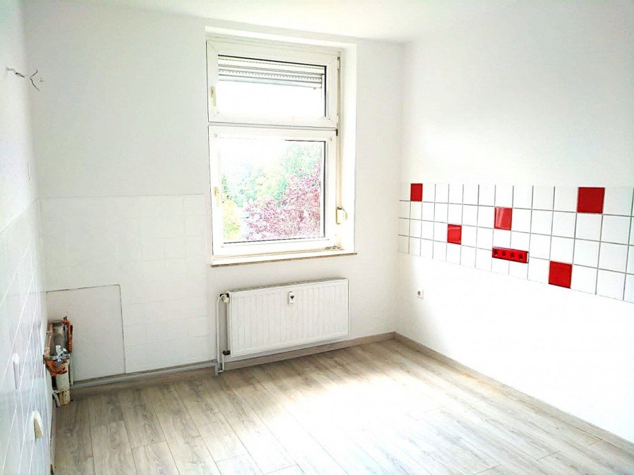 K�che im Obergeschoss Mehrfamilienhaus Bochum