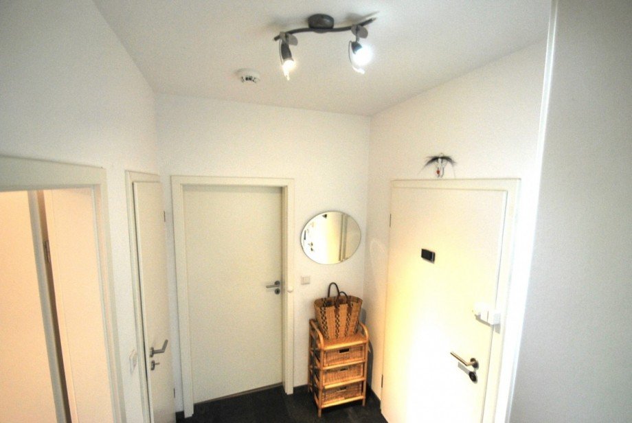 Gro�e Diele Wohnungseingang Erdgeschosswohnung Hattingen