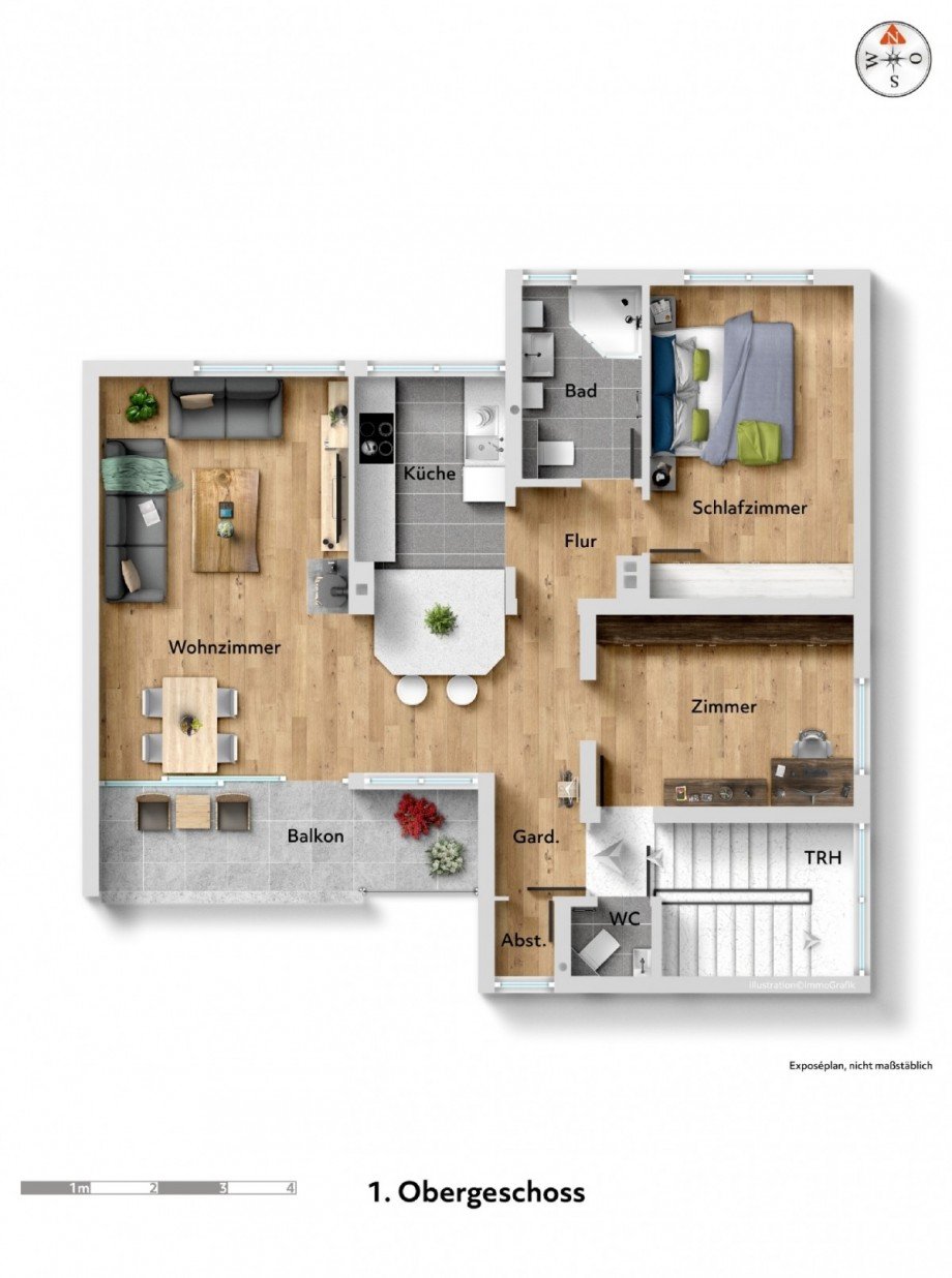  Zweifamilienhaus Wuppertal