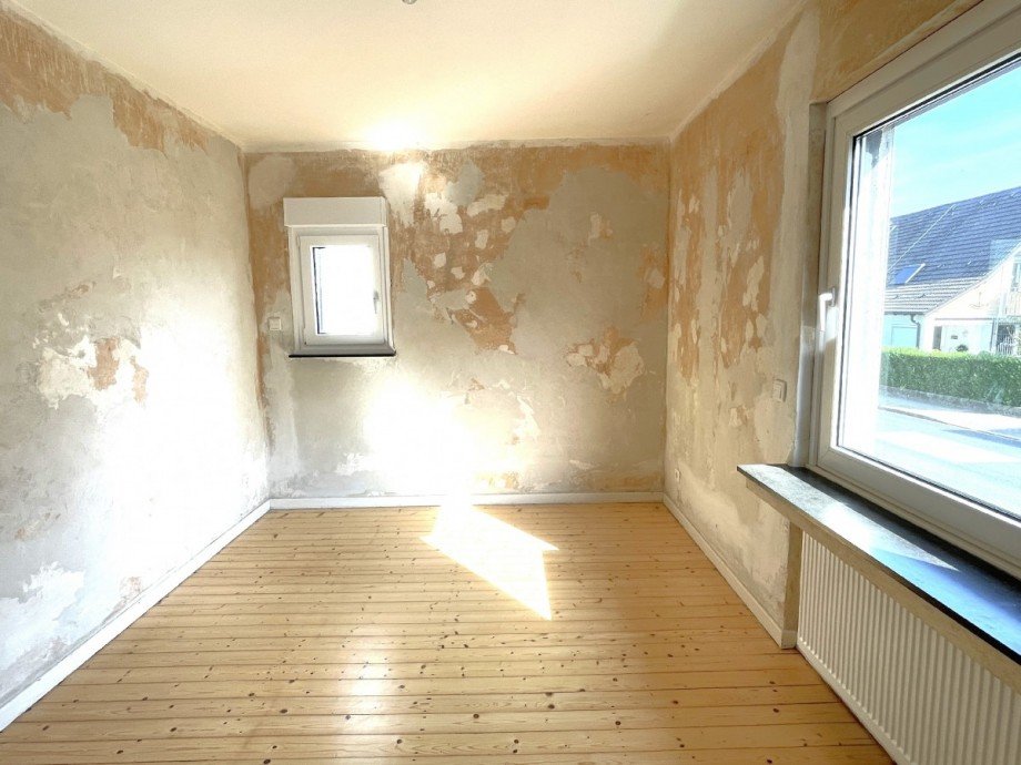 Schlafzimmer Zweifamilienhaus Hattingen