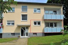 Frontansicht Mehr Immobilie braucht kein Mensch - Vermietet Wohlf�hlwohnung in Cityn�he Hattingens!