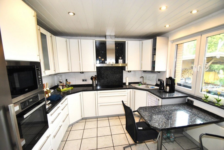 K�che Mehrfamilienhaus Bochum