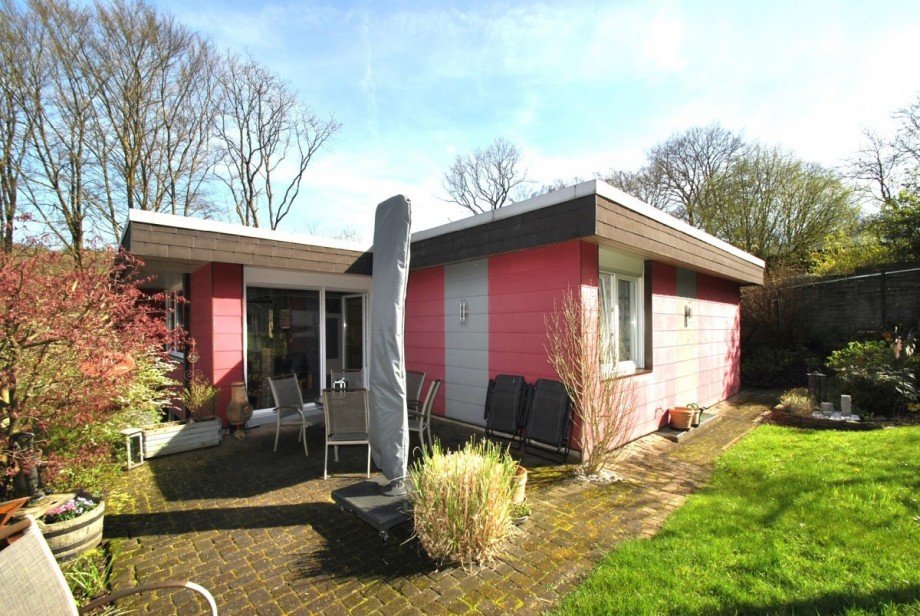 S�d-Terrasse Einfamilienhaus Wuppertal