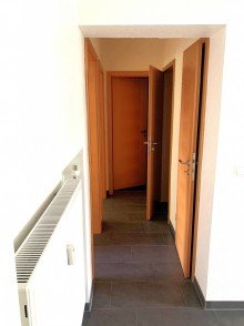 Korridor Dreizimmerwohnung in Hattingen, modern  und  lichthell - ein sch�nes Zuhause!