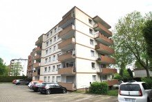 Stellplatzanlage Beste Aussichten - vermietete Wohnung mit XL-Balkon und PKW-Stellplatz