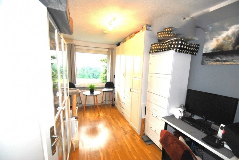 Multifunktionszimmer Etagenwohnung Heiligenhaus