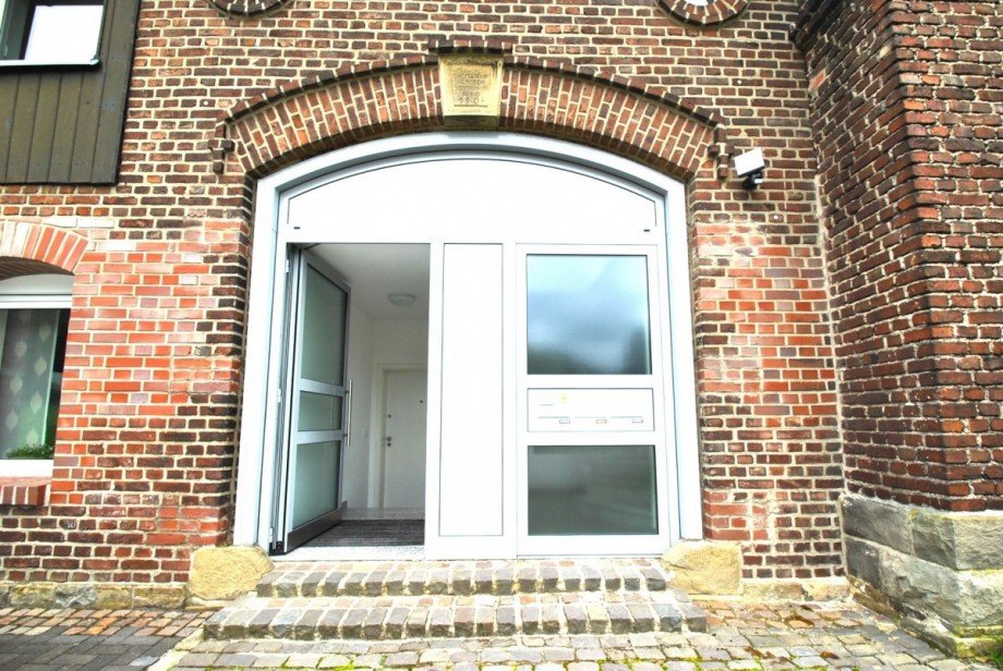 Hauseingang Erdgeschosswohnung Hattingen