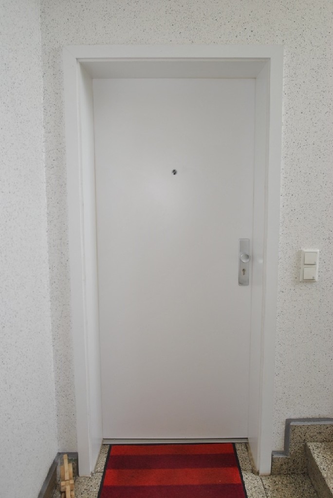 Wohnungseingang Erdgeschosswohnung Hattingen