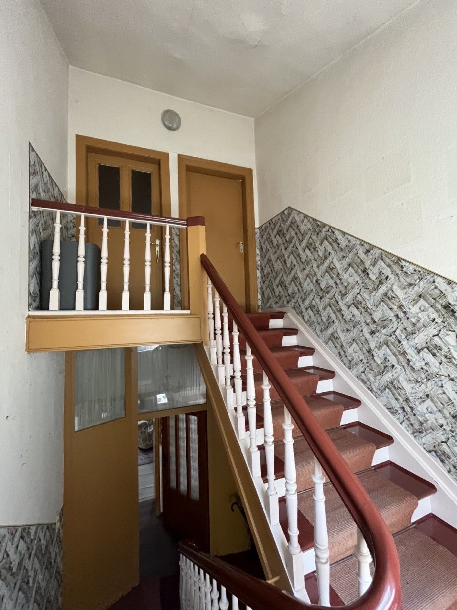 Treppenhaus Mehrfamilienhaus Hattingen