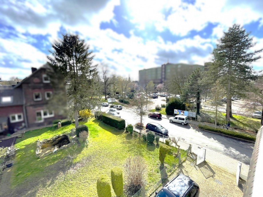 Umfeldbetrachtung Zweifamilienhaus Kamen