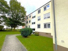 Hauszugang Dreizimmerwohnung in Hattingen, modern  und  lichthell - ein sch�nes Zuhause!