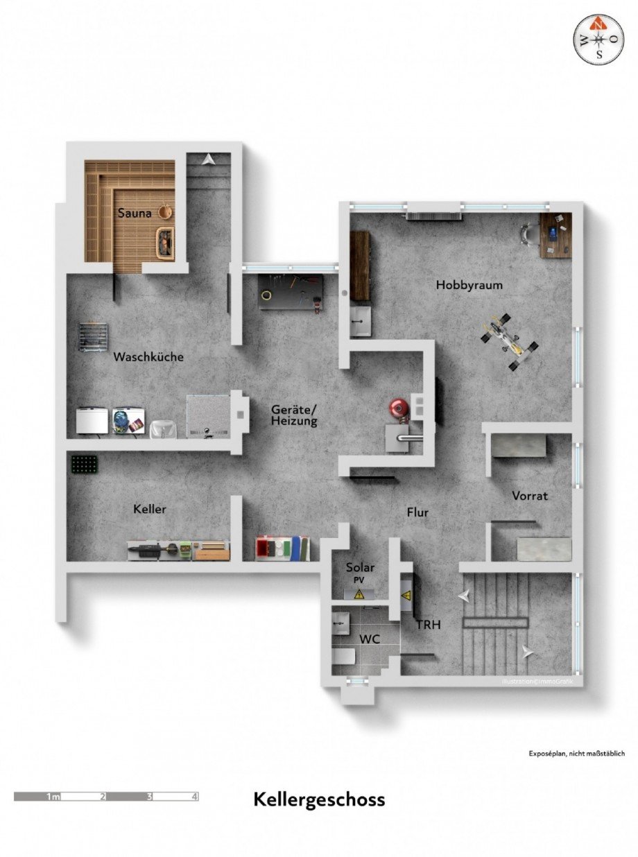  Zweifamilienhaus Wuppertal