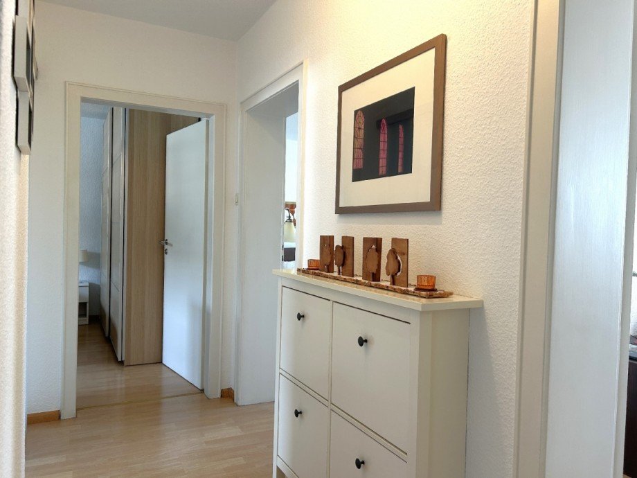 Diele Etagenwohnung Hattingen