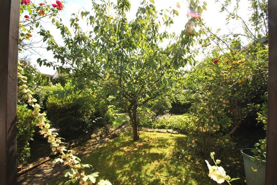 Gartenparadies Doppelhaush�lfte Hattingen