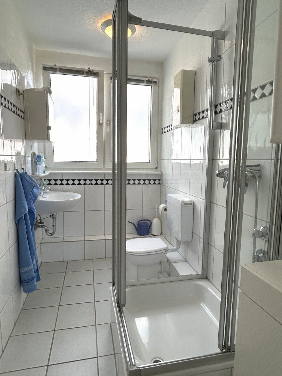 Duschbad Etagenwohnung Hattingen