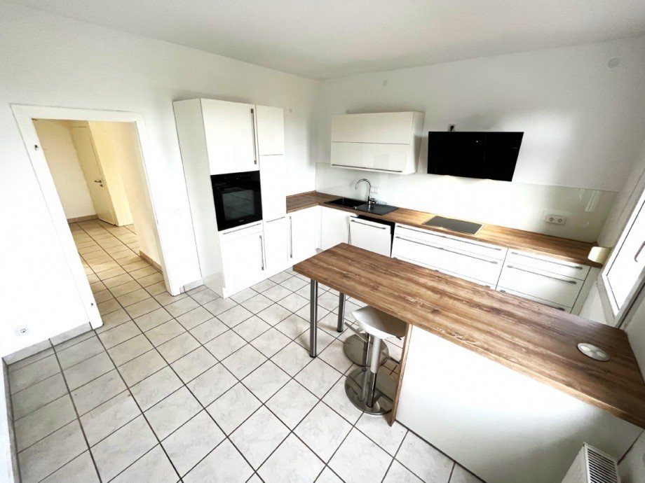 Wohnk�che Einfamilienhaus Wuppertal