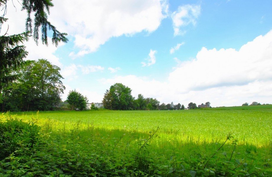 Landschaftliche Umgebung Etagenwohnung Heiligenhaus