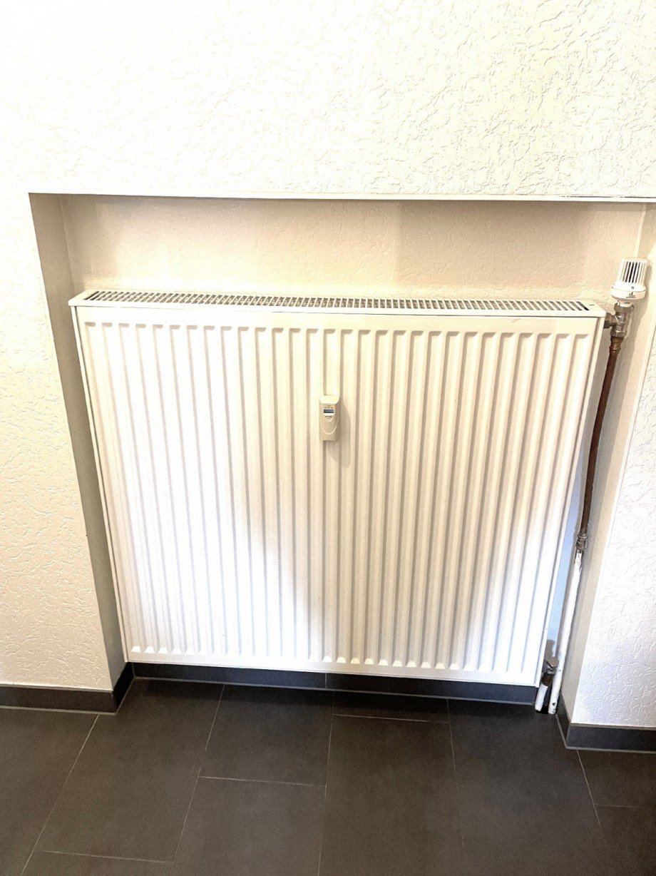Moderne Heizk�rper Etagenwohnung Hattingen