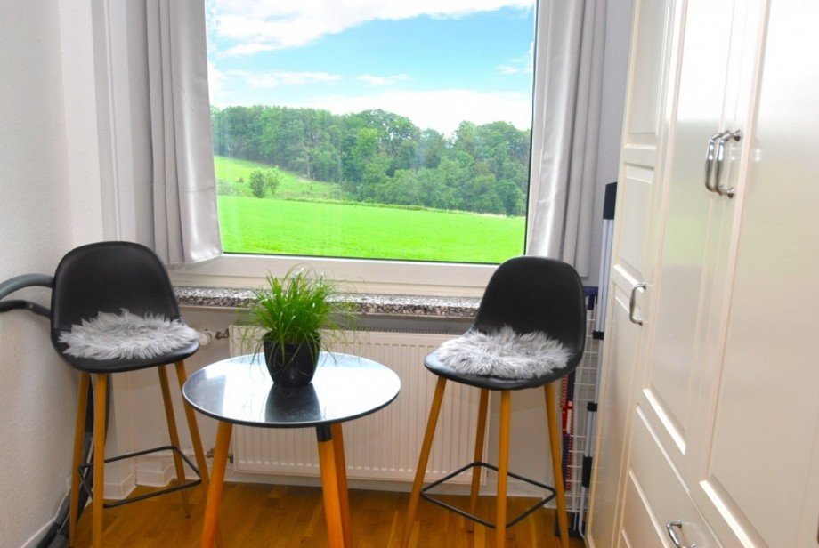 mit umwerfender Aussicht Etagenwohnung Heiligenhaus