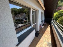 Loggia DG Alles im Blick - Vielseitiger und stattlicher Allesk�nner in gefragter Hochlage des Hattinger S�dens