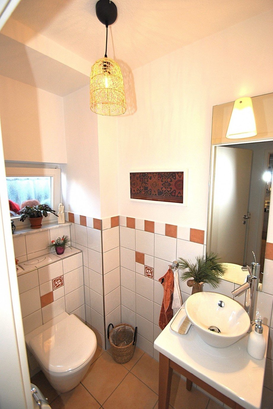 G�ste-WC Reiheneckhaus Wuppertal