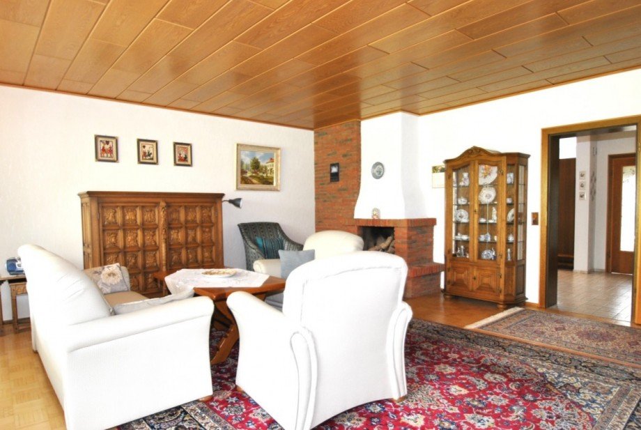 Wohnzimmer Reihenhaus Hattingen