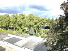 Terrassenblick R�ckseite �ber den D�chern von Hattingen mit Dachterrasse und besten Aussichten. Die XL-Wohnung zum xs-Preis!