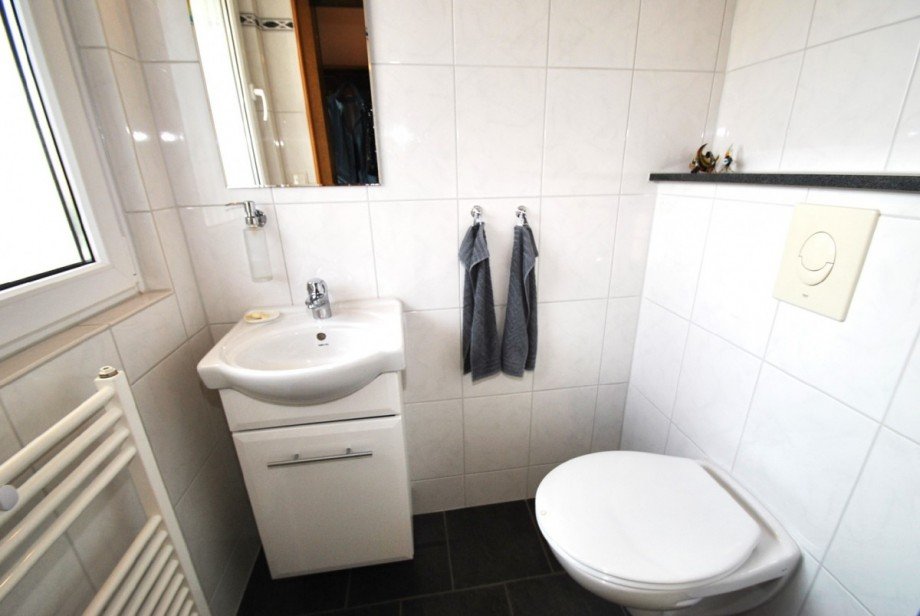 G�ste-WC Reihenhaus Hattingen