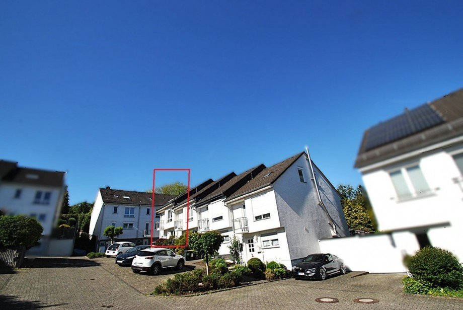 Geb�udeensemble Reiheneckhaus Wuppertal