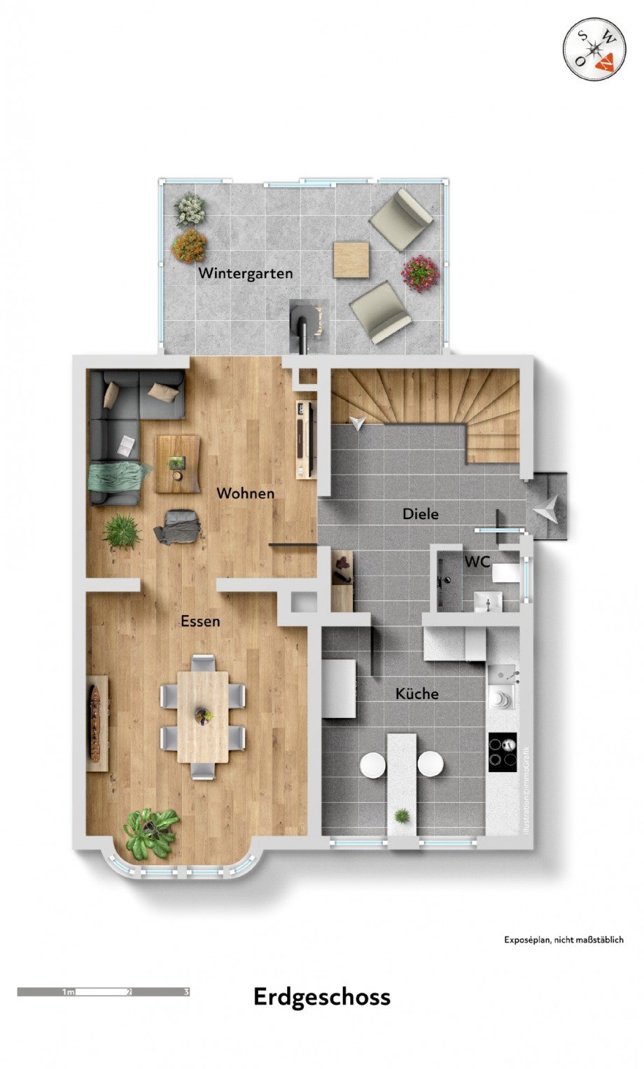  Einfamilienhaus Wuppertal