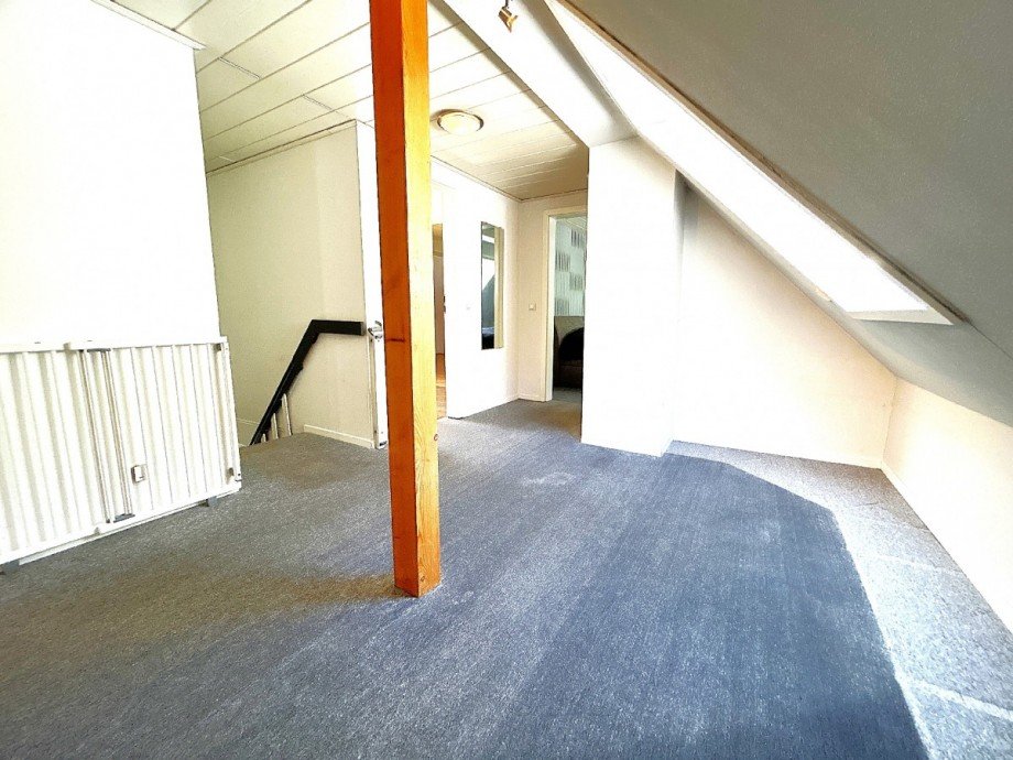 Dachgeschoss Diele Einfamilienhaus Hattingen
