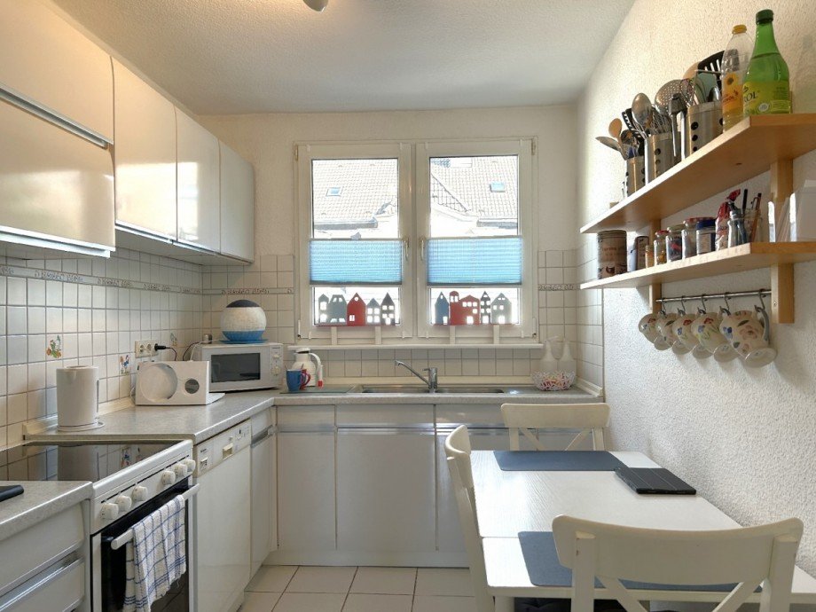 K�che Etagenwohnung Hattingen