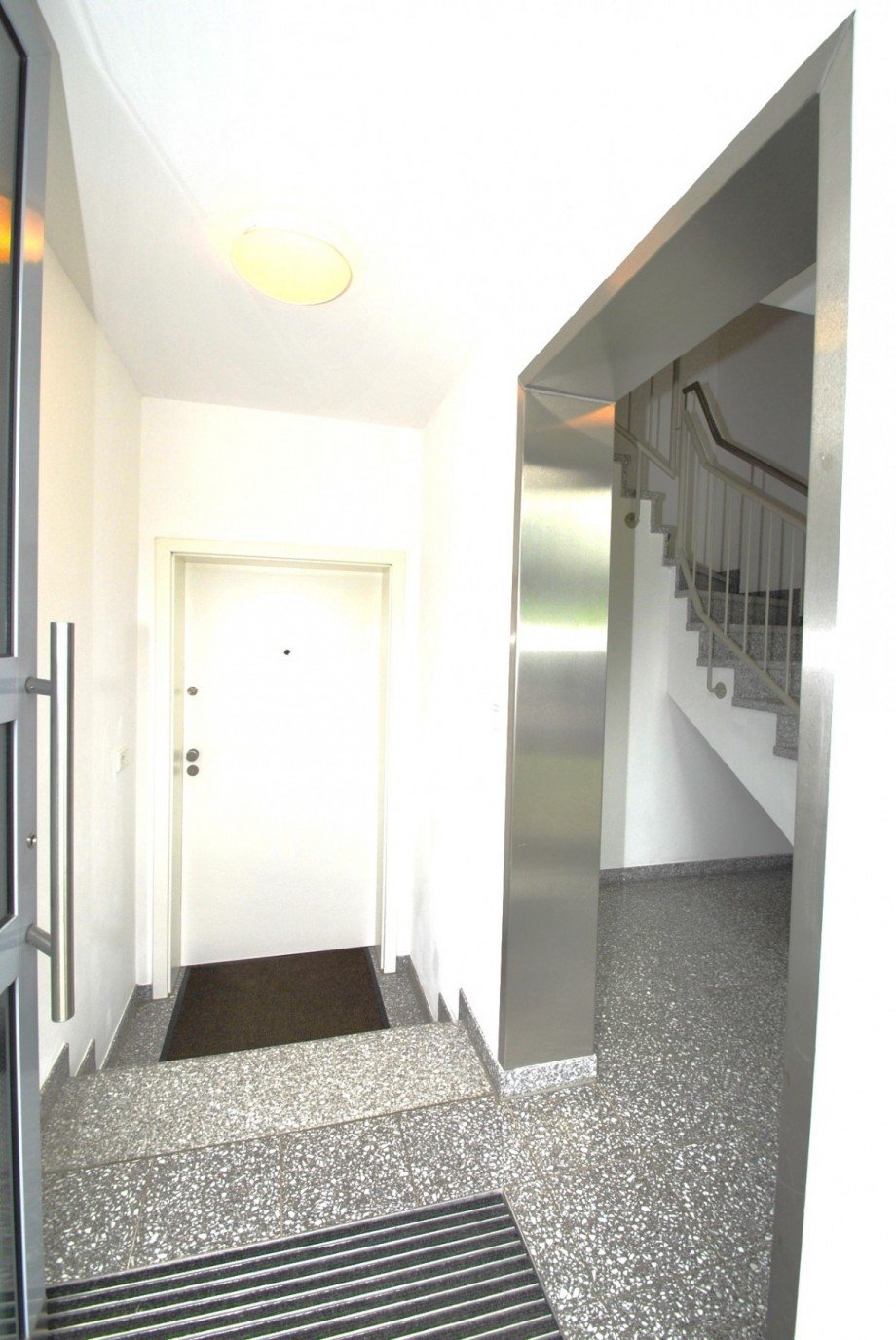 Wohnungseingang Erdgeschosswohnung Hattingen