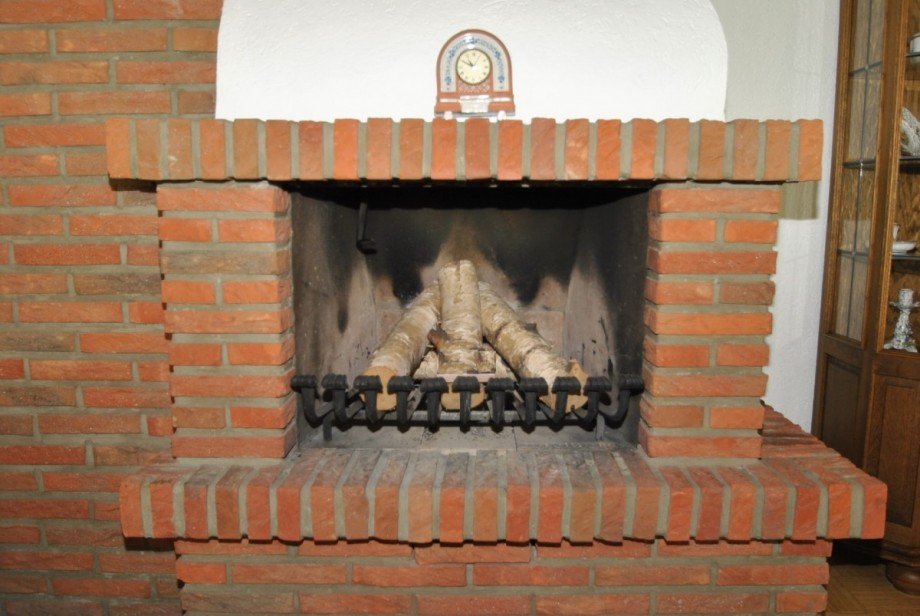 Offener Kamin Reihenhaus Hattingen