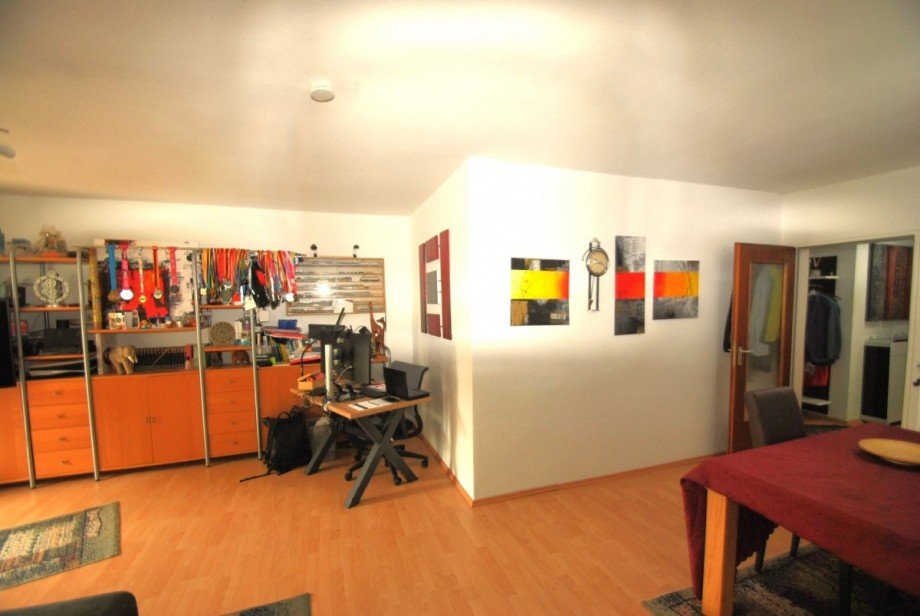 mit Essbereich Etagenwohnung Bochum