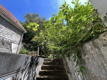 R�ckw�rtiger Hausausgang zum Garten Hattinger S�dstadtflair mit variantenreicher Altbausubstanz und Entwicklungspotential f�r Kenner!