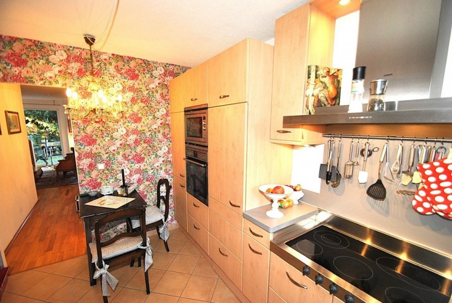 Verlockende Sitzgelegenheit Reiheneckhaus Wuppertal