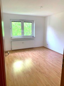 Schlafzimmer Dreizimmerwohnung in Hattingen, modern  und  lichthell - ein sch�nes Zuhause!
