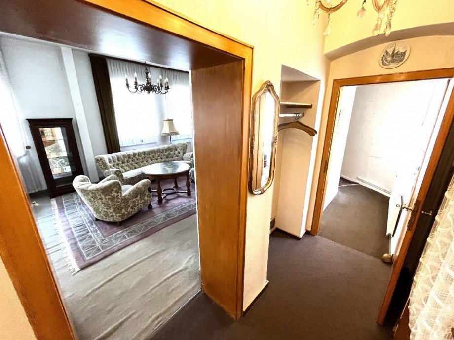 Korridor Obergeschoss Mehrfamilienhaus Hattingen