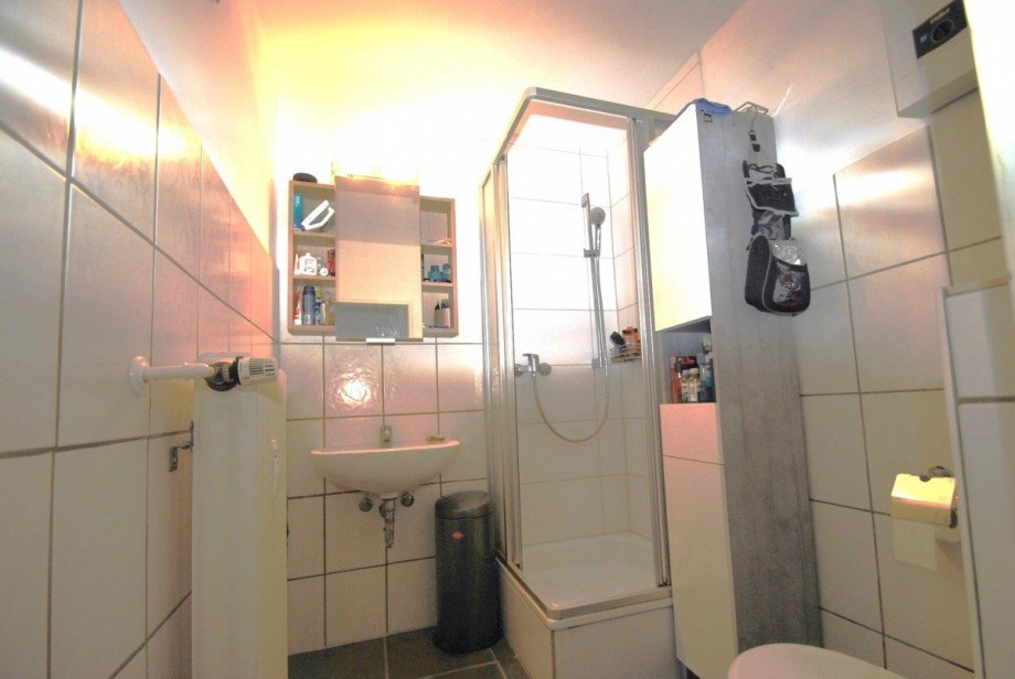 Duschbad... Etagenwohnung Bochum