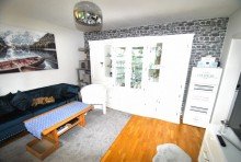 Wohnzimmer Weitblick mit besten Aussichten im attraktiven Heiligenhaus-Unterilp!