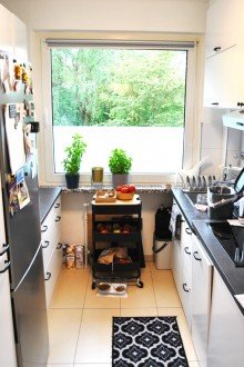 K�che Weitblick mit besten Aussichten im attraktiven Heiligenhaus-Unterilp!