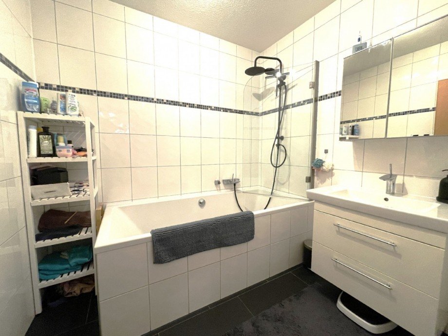 Badezimmer Etagenwohnung Hattingen