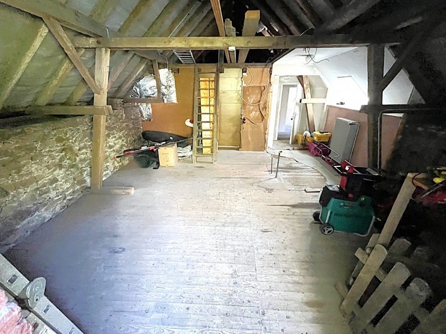 Speicher Einfamilienhaus Hattingen