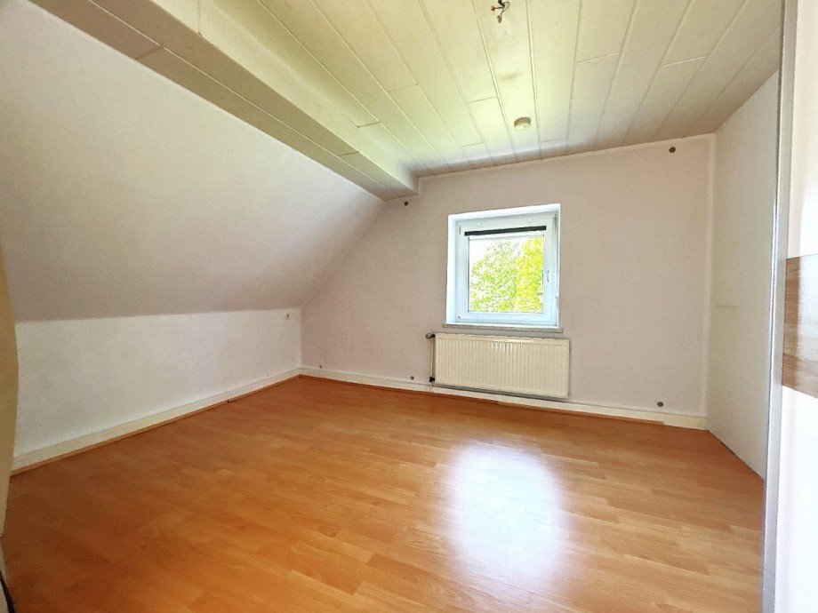 Dachgeschoss Zimmer Einfamilienhaus Hattingen